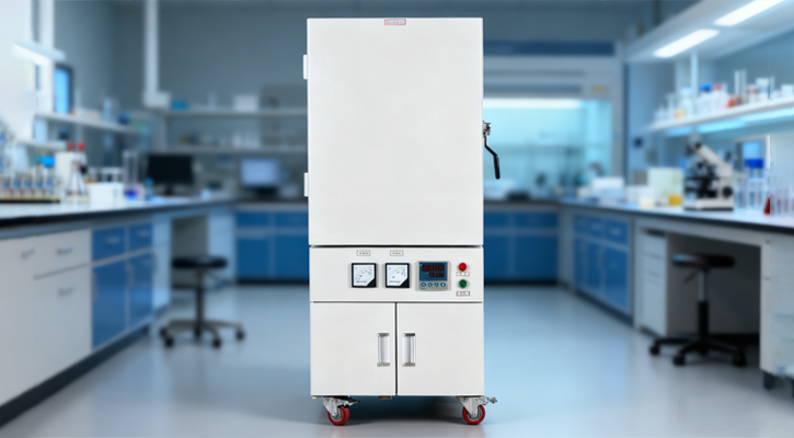 Magas hőmérsékletű kemence sorozat