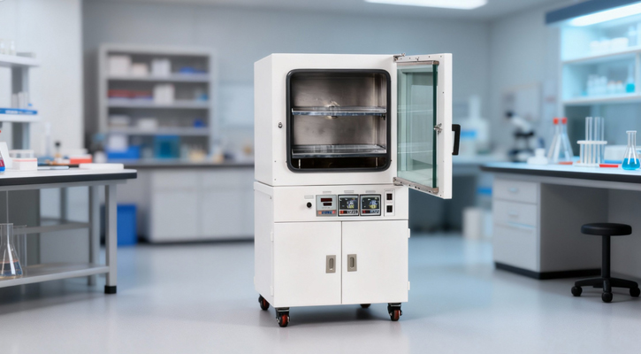 Vákuum doboz sorozat