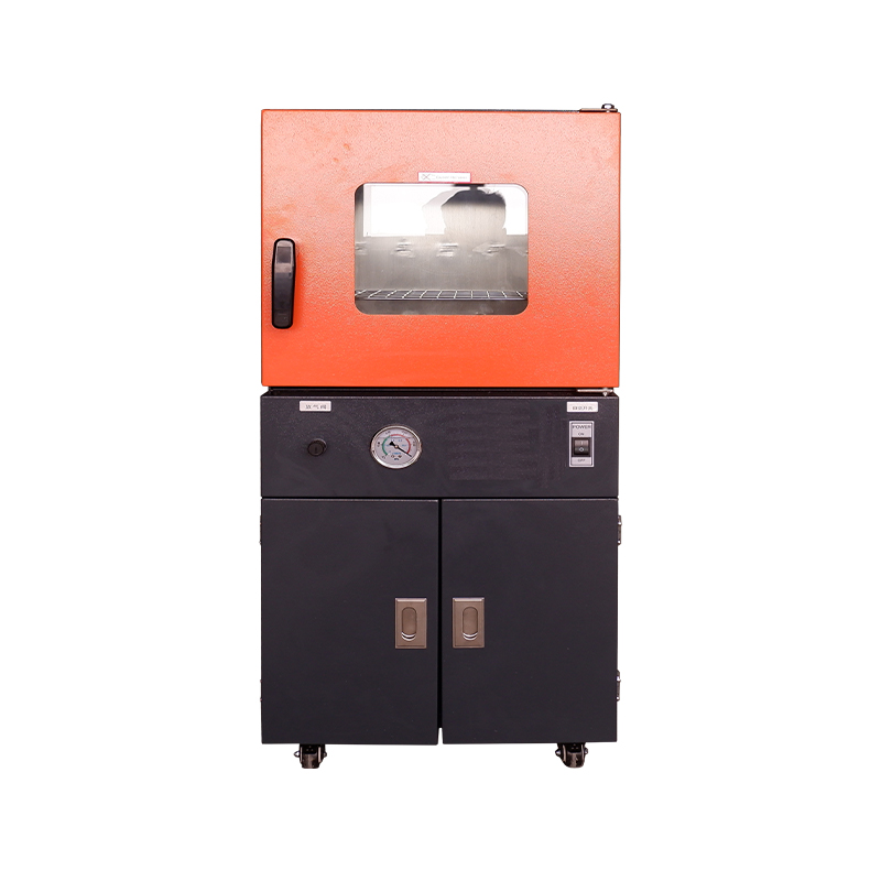 Nagy tisztaságú Néma hatású Vákuumos szivárgást vizsgáló kamra