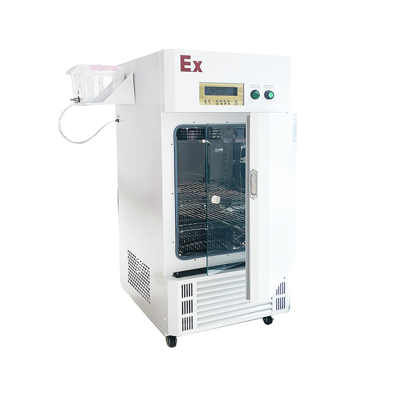 Robbanásbiztos állandó hőmérséklet és páratartalom kamra