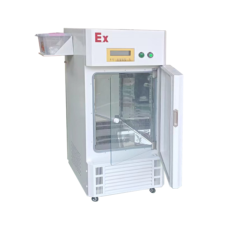 Robbanásbiztos állandó hőmérséklet és páratartalom kamra