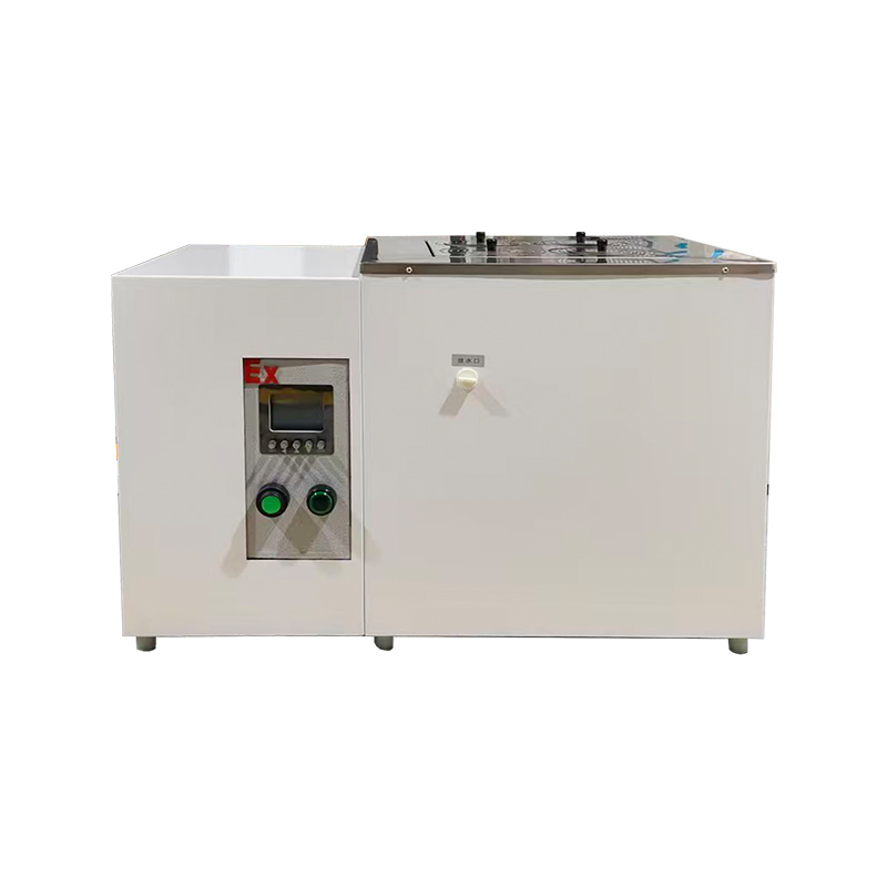 Különböző tartályokkal kompatibilis stabilitás Robbanásbiztos vízfürdő