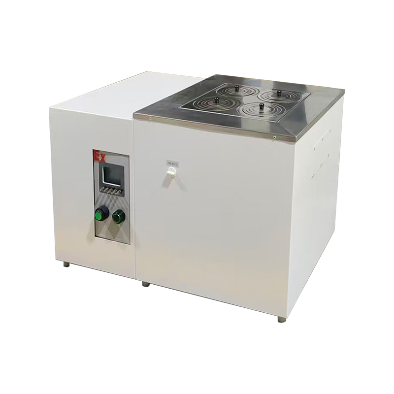 Különböző tartályokkal kompatibilis stabilitás Robbanásbiztos vízfürdő