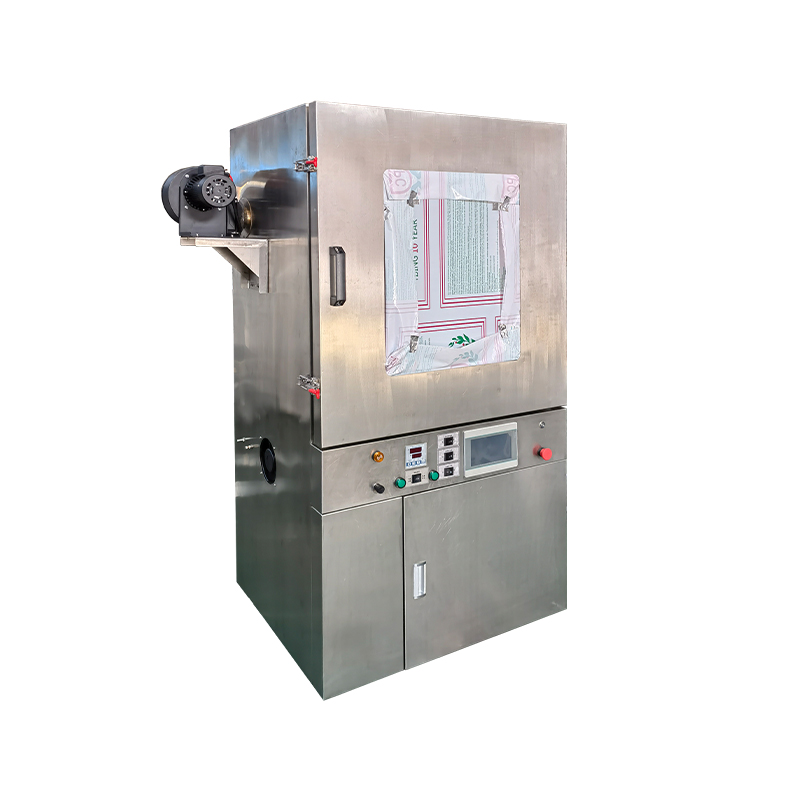 Funkcionalitás Bővíthetőség Működési biztonság Léghűtéses vákuumszárító sütő