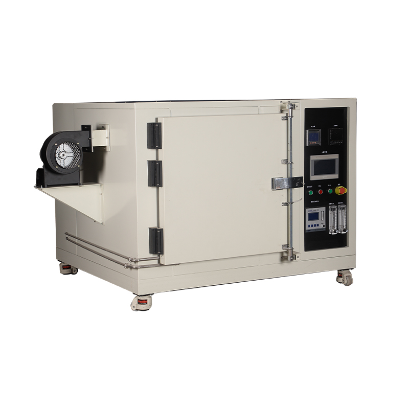 Korrózióállósági osztály 100 Anoxikus szárítókemence