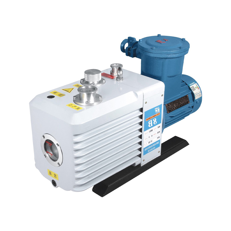 Kétfokozatú szerkezet illeszkedik Nagy stabilitású Robbanásbiztos vákuumszivattyú