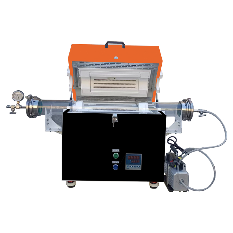 1200 ℃ 1400 ℃ 1700 ℃ vákuumcsöves kemence