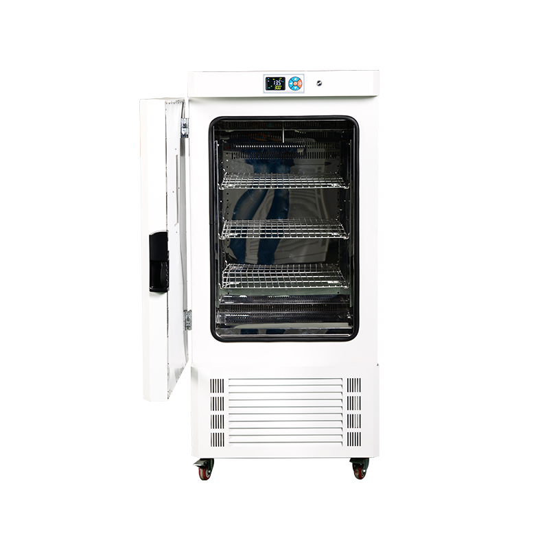 Gyors hűtési sebesség alacsony hőmérsékletű inkubátor