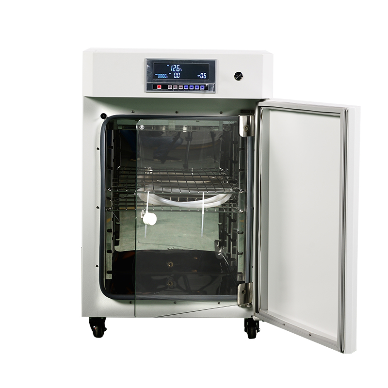 Korrózióálló rozsdamentes acél belső bélés Szén-dioxid inkubátor