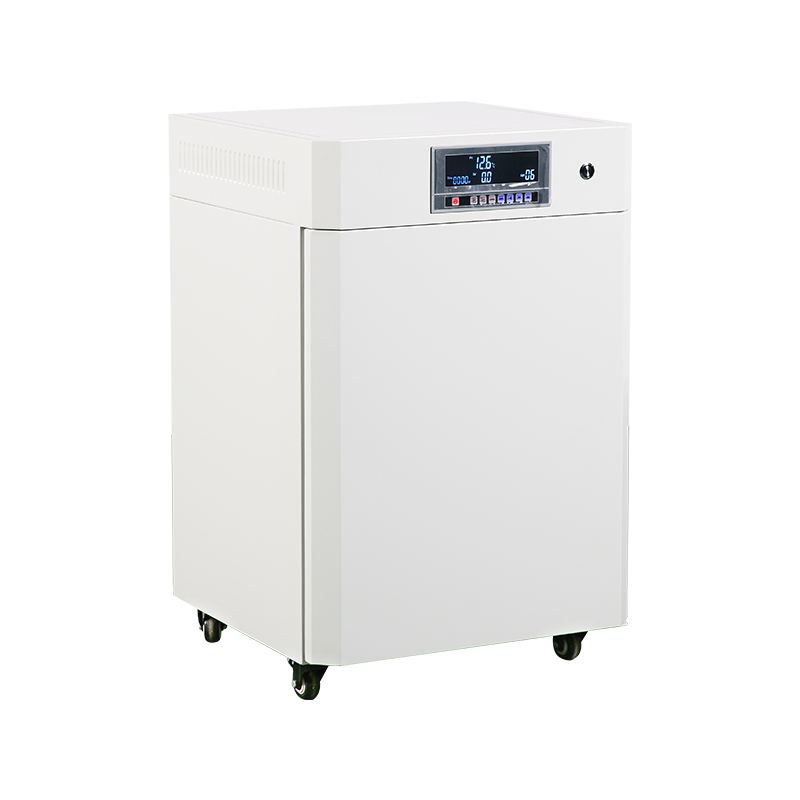 Korrózióálló rozsdamentes acél belső bélés Szén-dioxid inkubátor