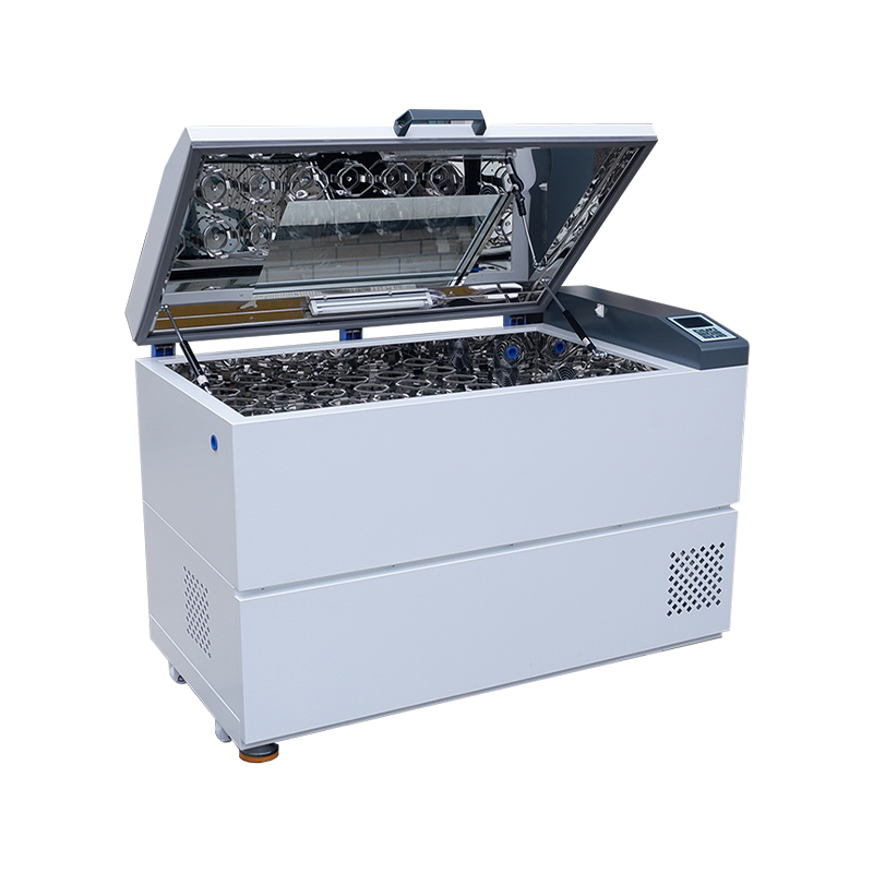 Nagy rugalmasság és kényelem Vízszintes rázóinkubátor