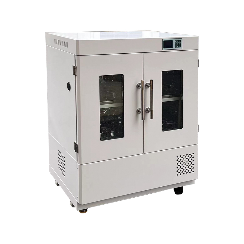 Hosszú élettartamú AC indukciós motorok tervezése Szén-dioxid rázóinkubátor