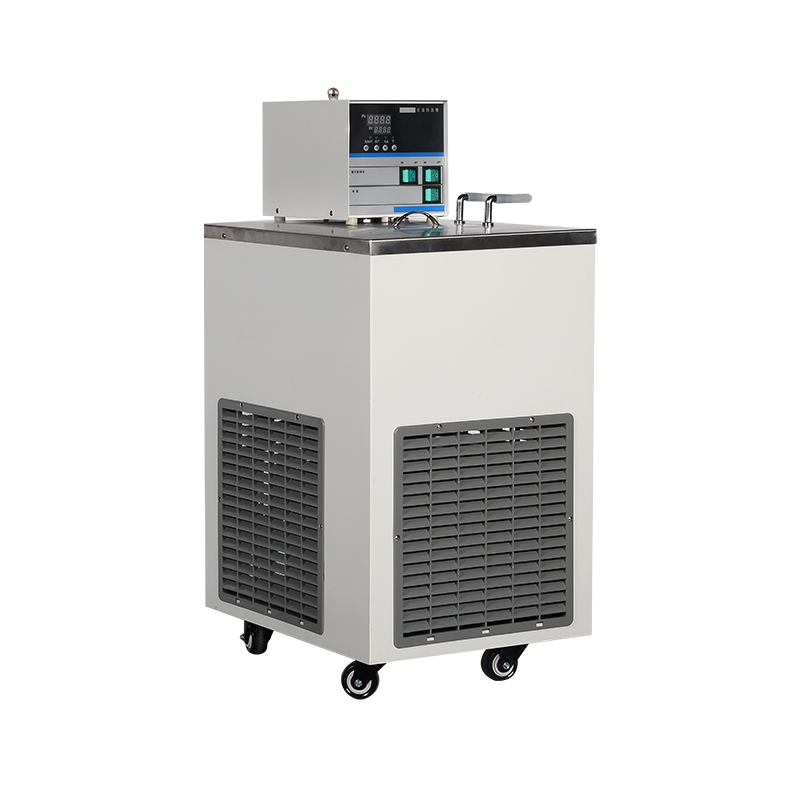 Alacsony hőmérsékletű állandó hőmérsékletű cirkulációs fürdőkád