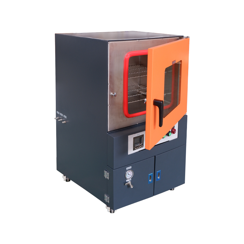 Kiváló hőszigetelés Robbanásbiztos vákuum szárító sütő