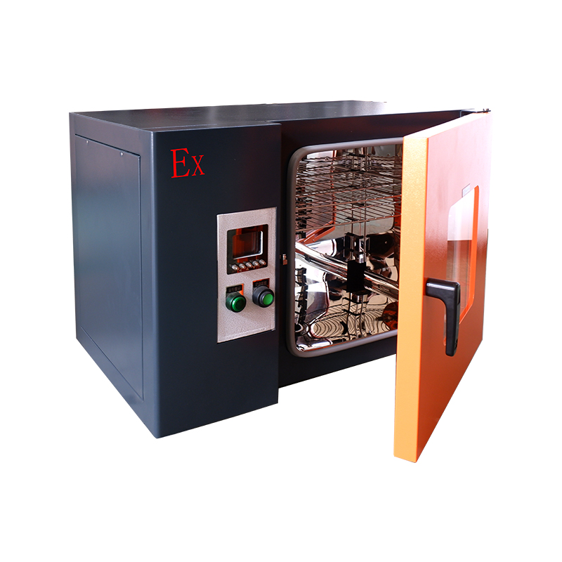 Tartós és robusztus Csökkenti a hőveszteséget Robbanásbiztos légszárító sütő